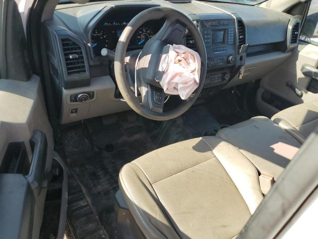 Photo 8 from auction – 2016 FORD F150 with VIN 1FTMF1C83GKD20158