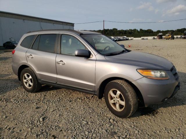 Photo 4 from auction – 2008 HYUNDAI SANTA FE with VIN 5NMSG13D88H159482