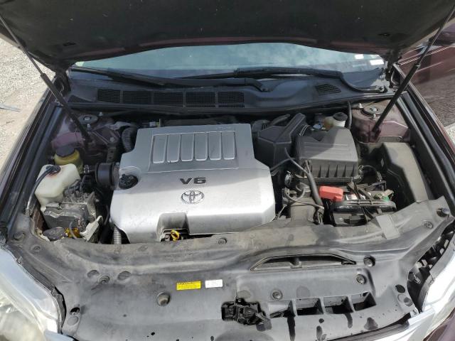 Photo 11 from auction – 2011 TOYOTA AVALON BAS with VIN 4T1BK3DB4BU392746