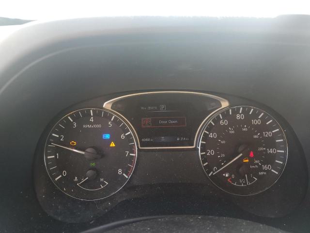 Photo 9 from auction – 2019 NISSAN PATHFINDER with VIN 5N1DR2MM4KC648843