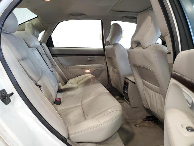 Photo 10 from auction – 2004 VOLVO S80 T6 ELI with VIN YV1TS91Z041346309