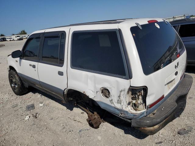 Photo 2 from auction – 1999 MERCURY MOUNTAINEE with VIN 4M2DU55P1XUJ26809