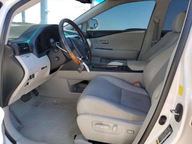 Photo 7 from auction – 2011 LEXUS RX 350 with VIN 2T2BK1BA2BC101138