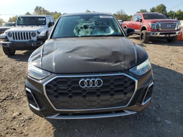 Photo 5 from auction – 2022 AUDI Q5 PREMIUM with VIN WA1EAAFY7N2047263