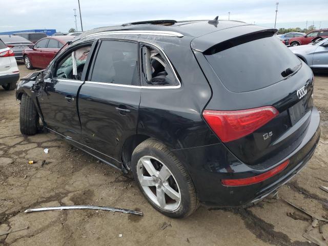 Photo 2 from auction – 2011 AUDI Q5 PREMIUM with VIN WA1DKAFP5BA076357