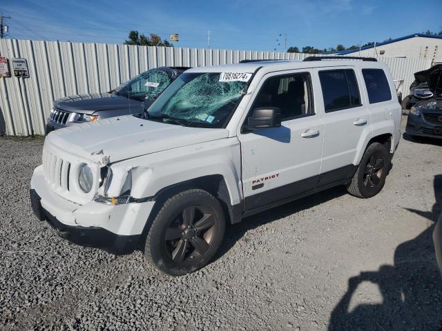 JEEP PATRIOT SP 2016 with VIN 1C4NJRBB9GD672177 - Photo from auction