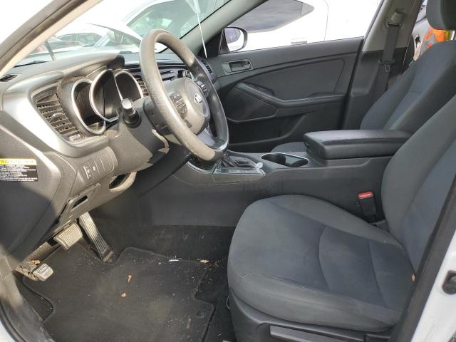 Photo 7 from auction – 2015 KIA OPTIMA LX with VIN 5XXGM4A73FG412538