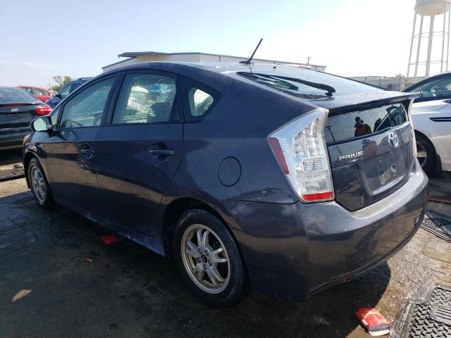 Photo 2 from auction – 2010 TOYOTA PRIUS with VIN JTDKN3DU5A0050340