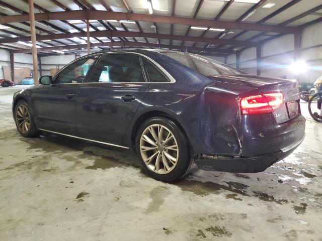 Photo 2 from auction – 2012 AUDI A8 L QUATT with VIN WAURVAFD5CN009967