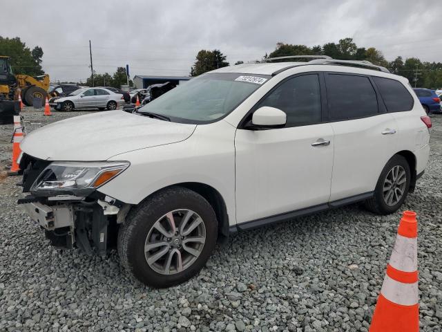 NISSAN PATHFINDER 2014 with VIN 5N1AR2MNXEC600697 - Photo from auction