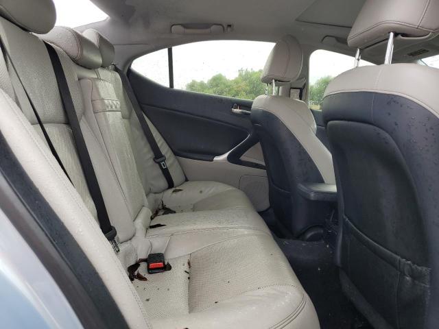 Photo 10 from auction – 2012 LEXUS IS 250 with VIN JTHBF5C20C5178806