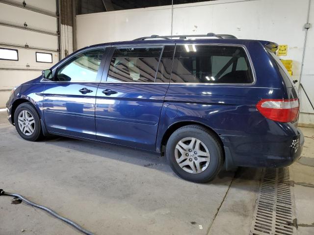 Photo 2 from auction – 2006 HONDA ODYSSEY EX with VIN 5FNRL387X6B090608