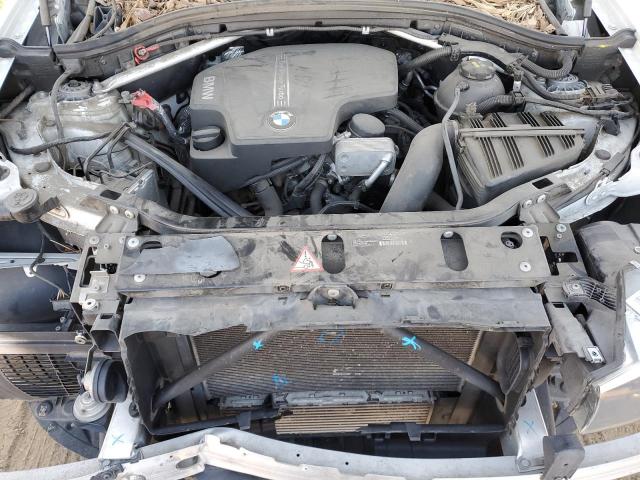 Photo 12 from auction – 2015 BMW X3 XDRIVE2 with VIN 5UXWX9C53F0D46958