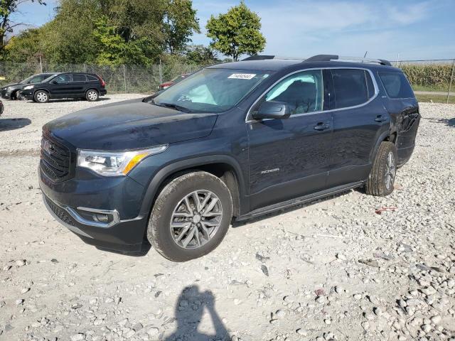 GMC ACADIA SLE 2019 with VIN 1GKKNLLS3KZ168064 - Photo from auction
