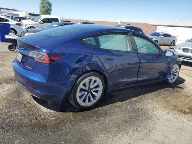 Photo 3 from auction – 2022 TESLA MODEL 3 with VIN 5YJ3E1EB7NF289448