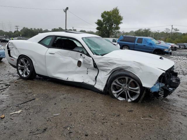 Photo 4 from auction – 2021 DODGE CHALLENGER with VIN 2C3CDZBT8MH660323