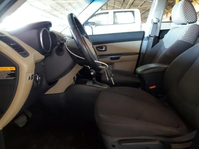 Photo 7 from auction – 2013 KIA SOUL + with VIN KNDJT2A66D7524342