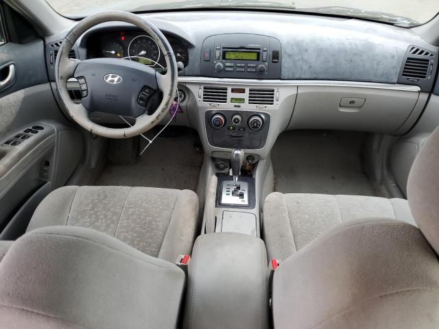 Photo 8 from auction – 2007 HYUNDAI SONATA SE with VIN 5NPEU46F57H211365