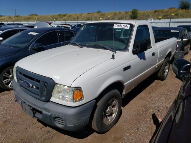 FORD RANGER 2011 with VIN 1FTKR1AD0BPA78469 - Photo from auction
