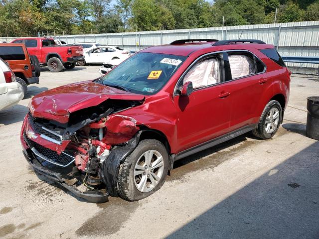 CHEVROLET EQUINOX LT 2014 with VIN 2GNFLBE39E6342049 - Photo from auction