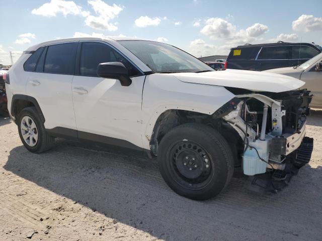 Photo 4 from auction – 2023 TOYOTA RAV4 LE with VIN 2T3H1RFV8PC243750