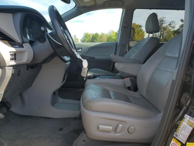 Photo 7 from auction – 2018 TOYOTA SIENNA XLE with VIN 5TDDZ3DC6JS208315