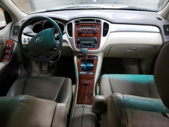 Photo 8 from auction – 2007 TOYOTA HIGHLANDER with VIN JTEEW21A470040434