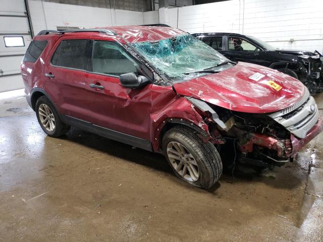 Photo 4 from auction – 2015 FORD EXPLORER with VIN 1FM5K8B83FGA86708