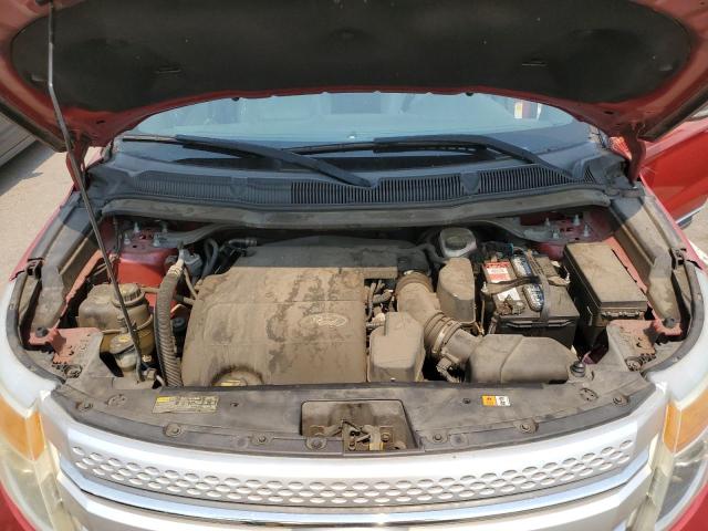 Photo 12 from auction – 2011 FORD EXPLORER X with VIN 1FMHK7D8XBGA25161