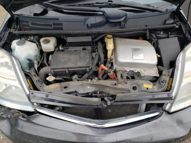 Photo 12 from auction – 2007 TOYOTA PRIUS with VIN JTDKB20U273268056