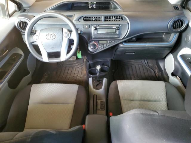 Photo 8 from auction – 2013 TOYOTA PRIUS C with VIN JTDKDTB38D1539617