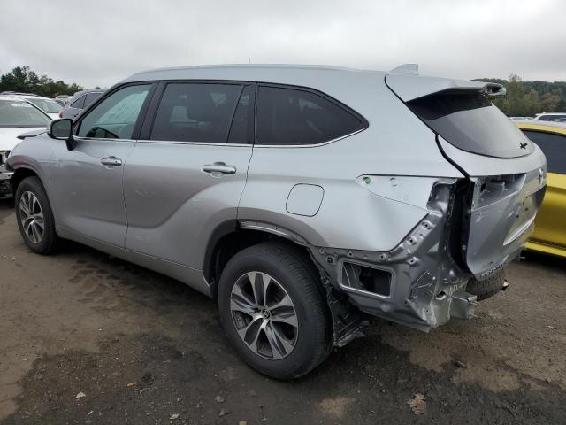 Photo 2 from auction – 2023 TOYOTA HIGHLANDER with VIN 5TDKDRBH2PS024098