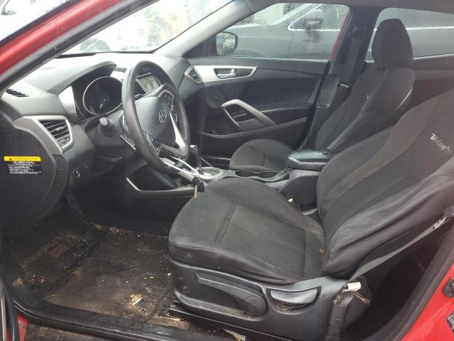 Photo 7 from auction – 2015 HYUNDAI VELOSTER with VIN KMHTC6AD7FU234206