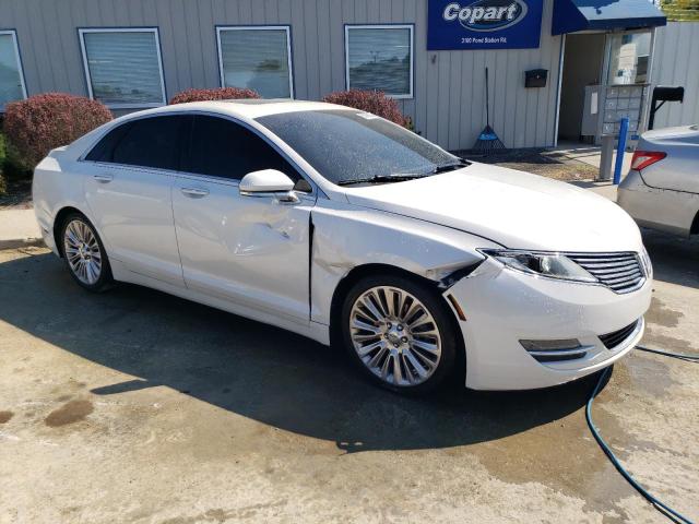 Photo 4 from auction – 2013 LINCOLN MKZ with VIN 3LN6L2GK5DR826140