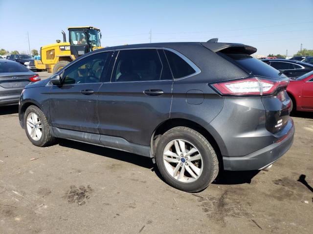 Photo 2 from auction – 2017 FORD EDGE SEL with VIN 2FMPK4J85HBB29880