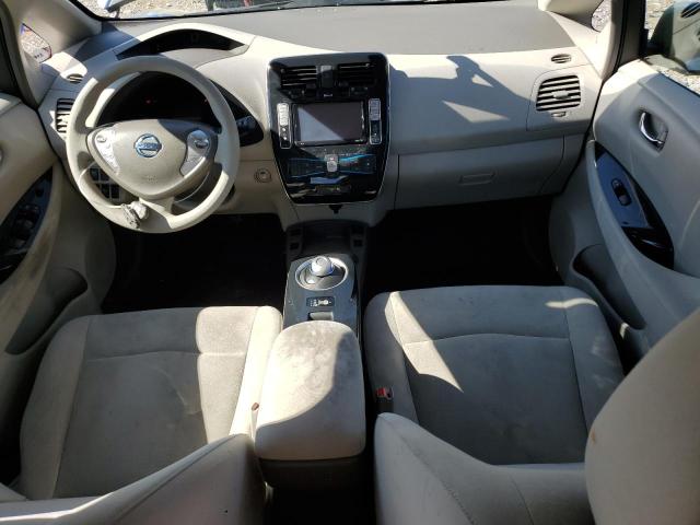 Photo 8 from auction – 2011 NISSAN LEAF SV with VIN JN1AZ0CP8BT005700