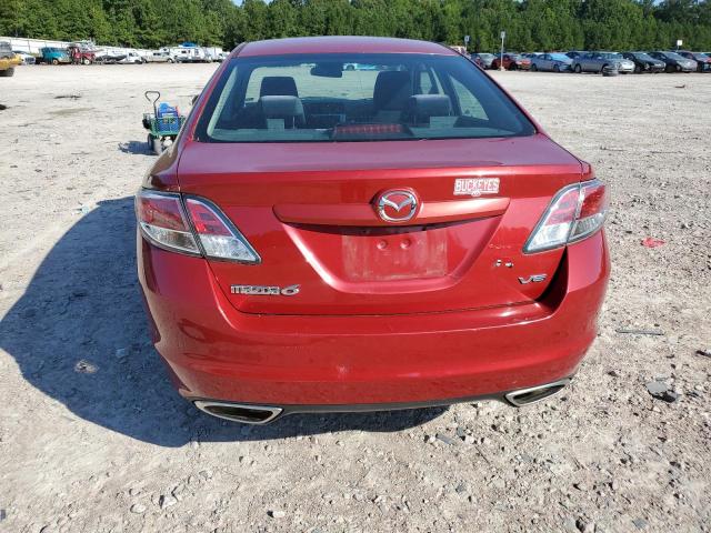 Photo 6 from auction – 2009 MAZDA 6 S with VIN 1YVHP81B295M20415
