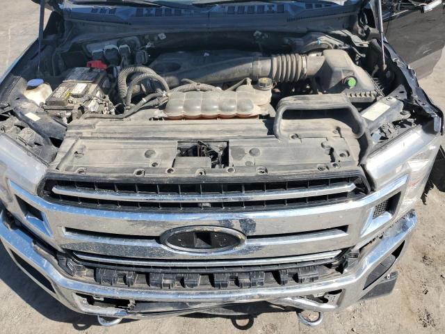 Photo 11 from auction – 2018 FORD F150 SUPER with VIN 1FTFW1E11JFE60654