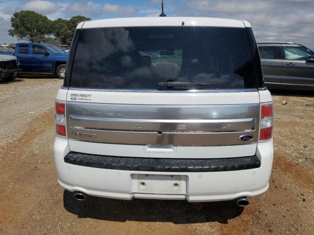 Photo 6 from auction – 2016 FORD FLEX LIMIT with VIN 2FMGK5D83GBA02173
