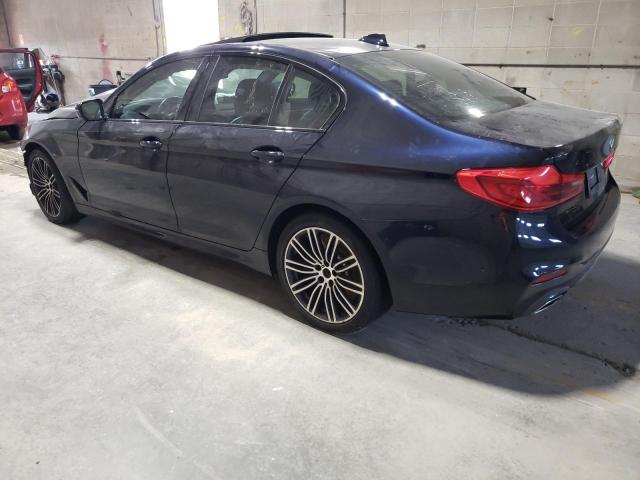 Photo 2 from auction – 2020 BMW 540 XI with VIN WBAJS3C01LCD58898