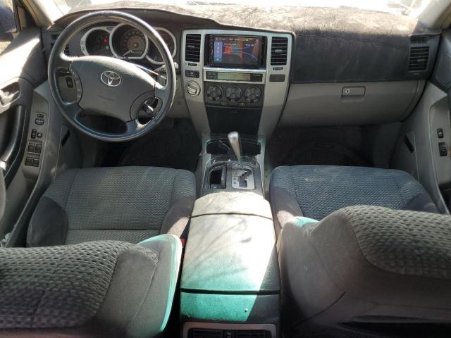 Photo 8 from auction – 2004 TOYOTA 4RUNNER SR with VIN JTEBU14R048022045