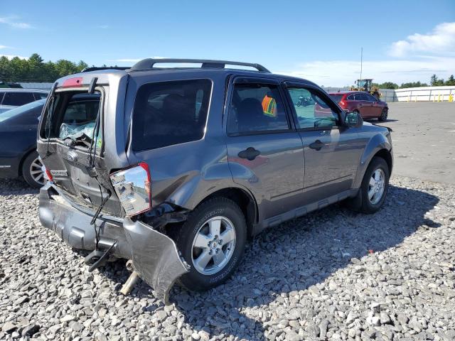Photo 3 from auction – 2012 FORD ESCAPE XLT with VIN 1FMCU9DG1CKB86651