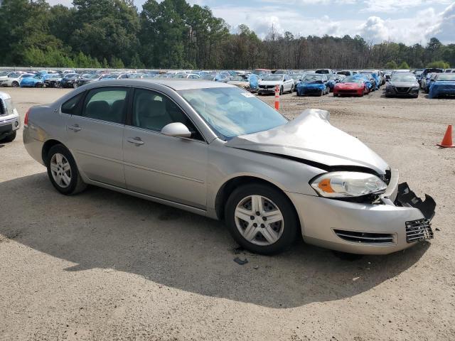 Photo 4 from auction – 2007 CHEVROLET IMPALA LS with VIN 2G1WB58K779238301