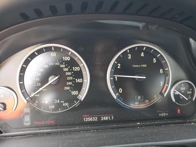 Zdjęcie 9 z aukcji – 2016 BMW 528 XI z VIN WBA5A7C53GG642536