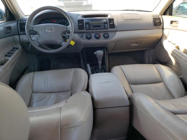 Photo 8 from auction – 2004 TOYOTA CAMRY LE with VIN 4T1BE30K64U850464