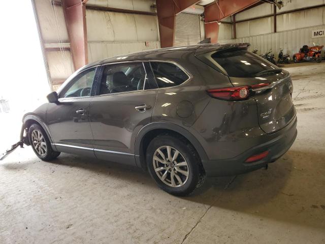 Photo 2 from auction – 2018 MAZDA CX-9 TOURI with VIN JM3TCACY4J0215496