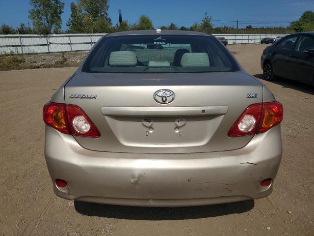 Photo 6 from auction – 2009 TOYOTA COROLLA BA with VIN 2T1BU40E69C061405