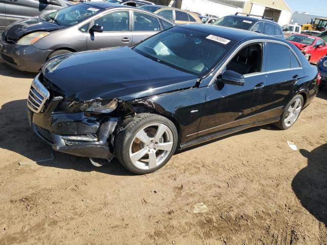 MERCEDES-BENZ E 350 4MAT 2012 with VIN WDDHF8JB8CA598844 - Photo from auction