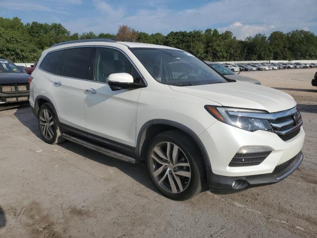 Photo 4 from auction – 2016 HONDA PILOT TOUR with VIN 5FNYF6H98GB071689