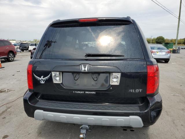 Photo 6 from auction – 2004 HONDA PILOT EXL with VIN 5FNYF18584B004795